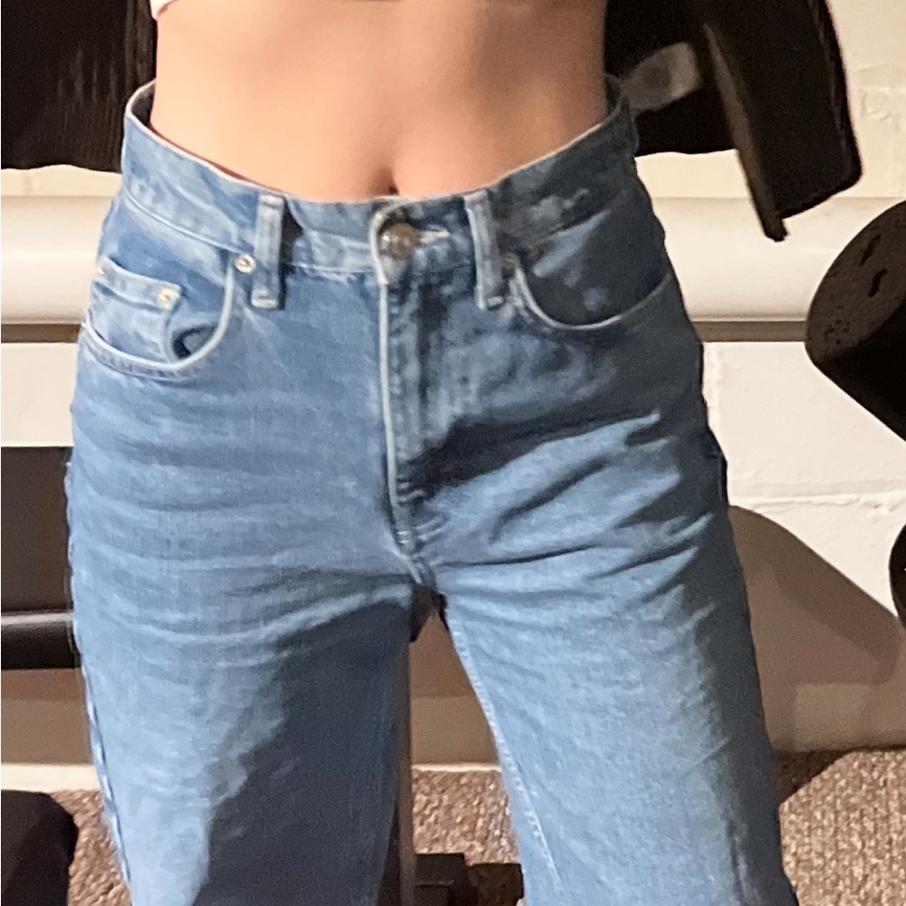 Classic Blue Women's Jeans